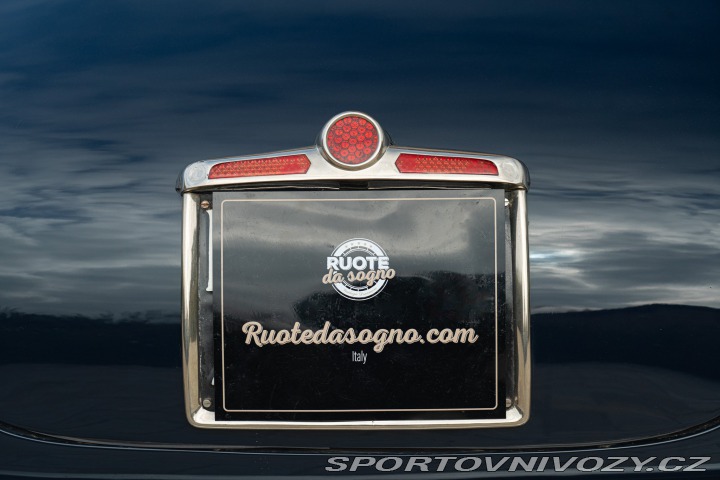 Fiat Ostatní modely 1100 GHIA GIOIELLO 1950