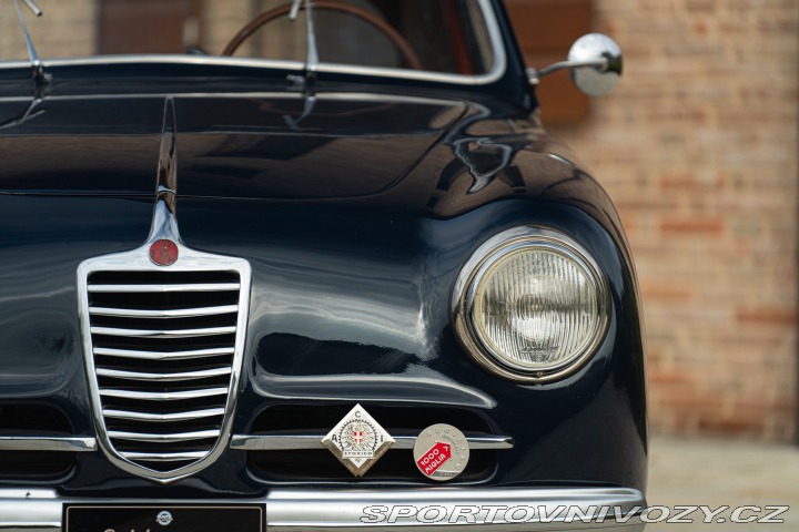 Fiat Ostatní modely 1100 GHIA GIOIELLO 1950