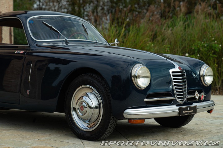 Fiat Ostatní modely 1100 GHIA GIOIELLO 1950