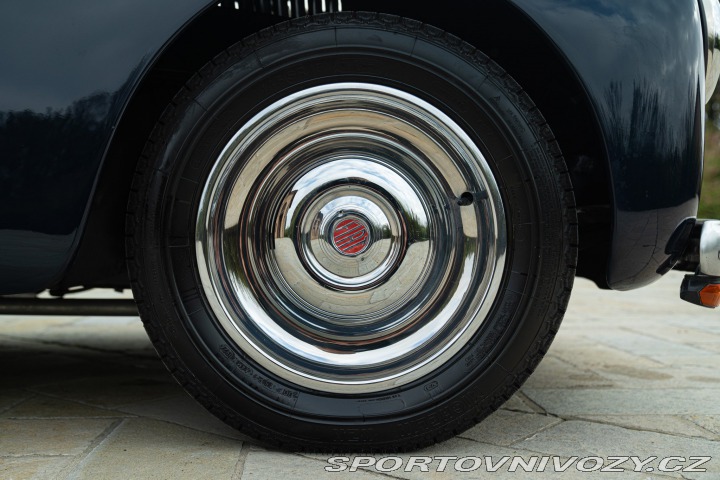 Fiat Ostatní modely 1100 GHIA GIOIELLO 1950
