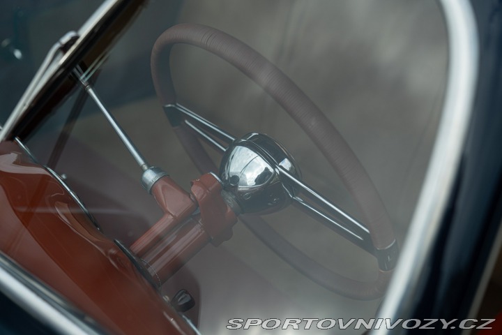 Fiat Ostatní modely 1100 GHIA GIOIELLO 1950