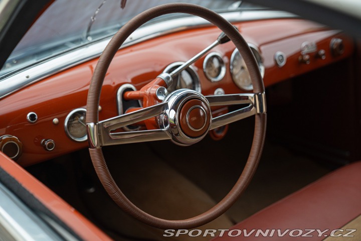 Fiat Ostatní modely 1100 GHIA GIOIELLO 1950