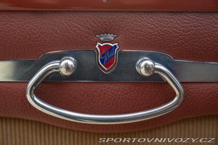 Fiat Ostatní modely 1100 GHIA GIOIELLO 1950