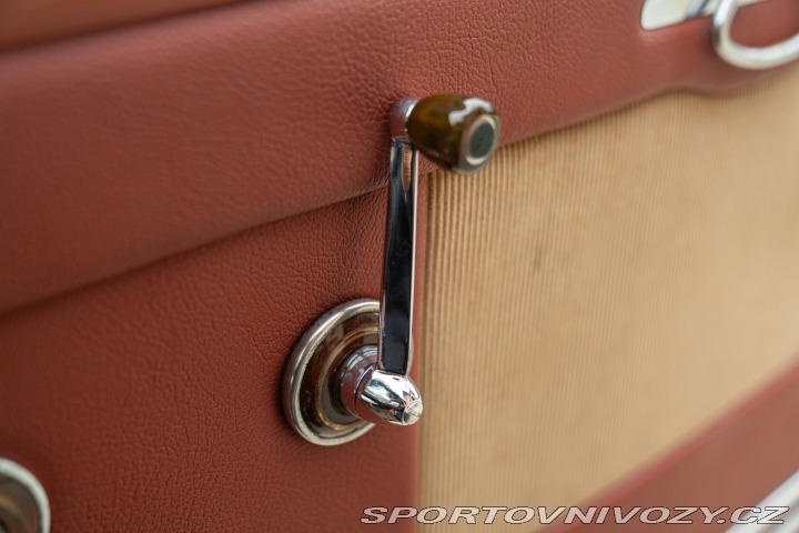 Fiat Ostatní modely 1100 GHIA GIOIELLO 1950