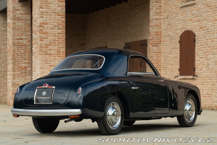 Fiat Ostatní modely 1100 GHIA GIOIELLO 1950