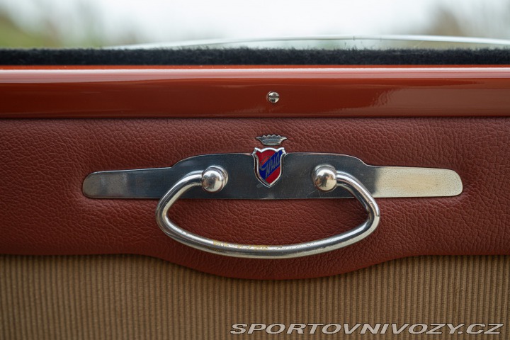 Fiat Ostatní modely 1100 GHIA GIOIELLO 1950