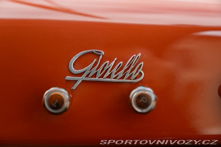 Fiat Ostatní modely 1100 GHIA GIOIELLO 1950