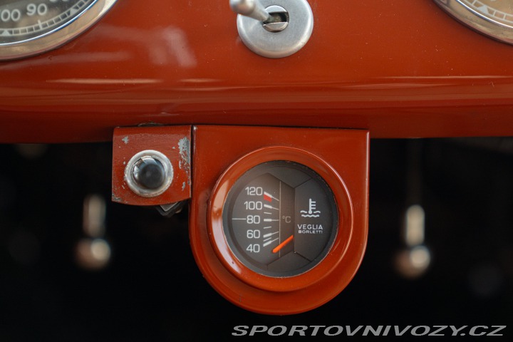 Fiat Ostatní modely 1100 GHIA GIOIELLO 1950