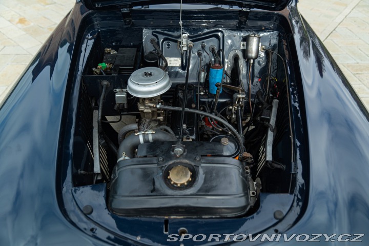 Fiat Ostatní modely 1100 GHIA GIOIELLO 1950