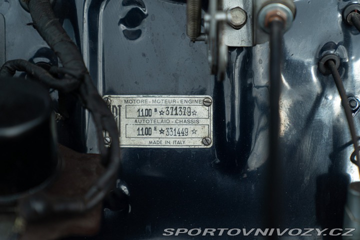 Fiat Ostatní modely 1100 GHIA GIOIELLO 1950