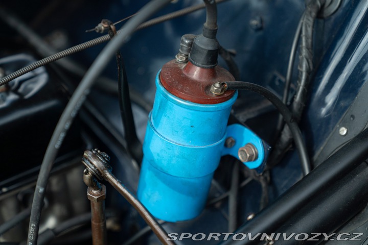 Fiat Ostatní modely 1100 GHIA GIOIELLO 1950
