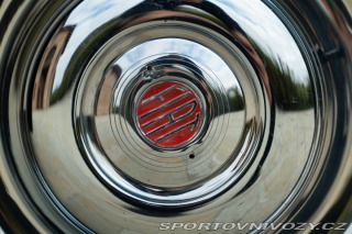 Fiat Ostatní modely 1100 GHIA GIOIELLO 1950