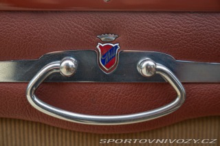 Fiat Ostatní modely 1100 GHIA GIOIELLO 1950