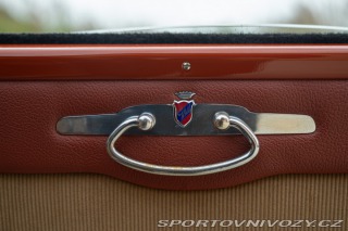 Fiat Ostatní modely 1100 GHIA GIOIELLO 1950