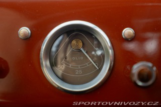 Fiat Ostatní modely 1100 GHIA GIOIELLO 1950