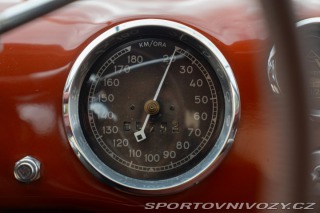 Fiat Ostatní modely 1100 GHIA GIOIELLO 1950