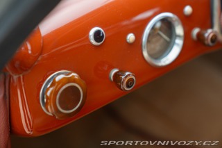 Fiat Ostatní modely 1100 GHIA GIOIELLO 1950