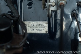 Fiat Ostatní modely 1100 GHIA GIOIELLO 1950