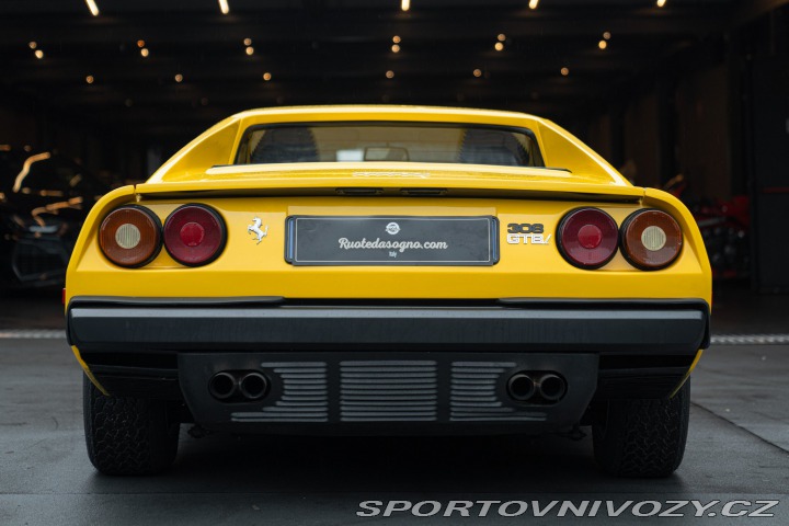 Ferrari 308 GTB i 1981