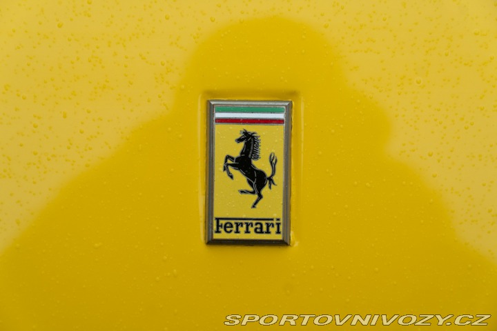 Ferrari 308 GTB i 1981