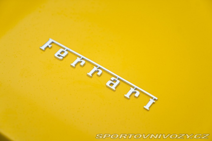 Ferrari 308 GTB i 1981