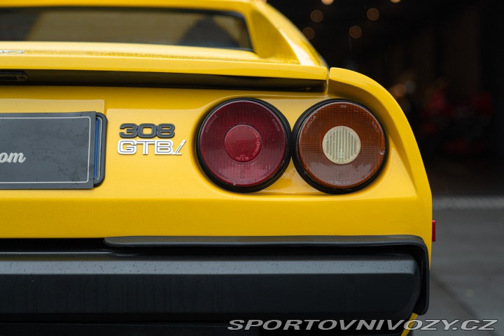 Ferrari 308 GTB i 1981