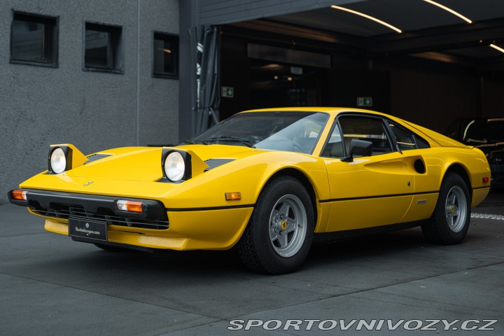 Ferrari 308 GTB i 1981