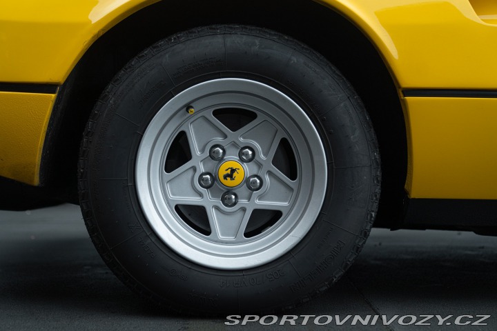 Ferrari 308 GTB i 1981