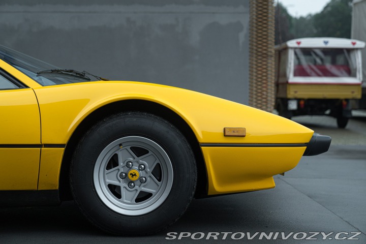 Ferrari 308 GTB i 1981