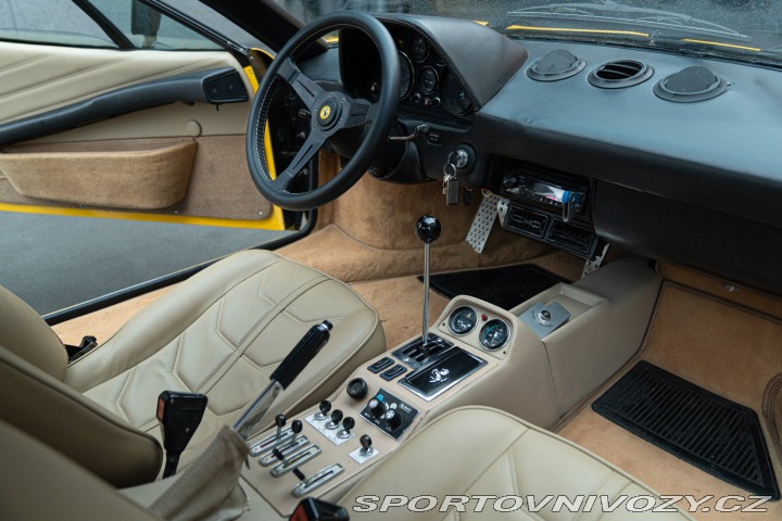 Ferrari 308 GTB i 1981