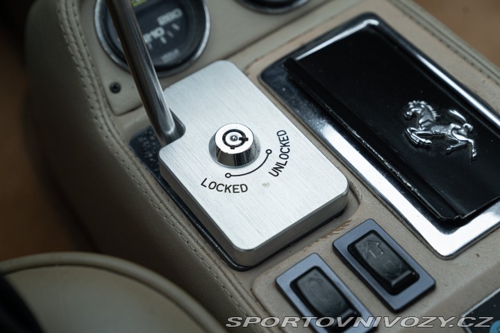 Ferrari 308 GTB i 1981