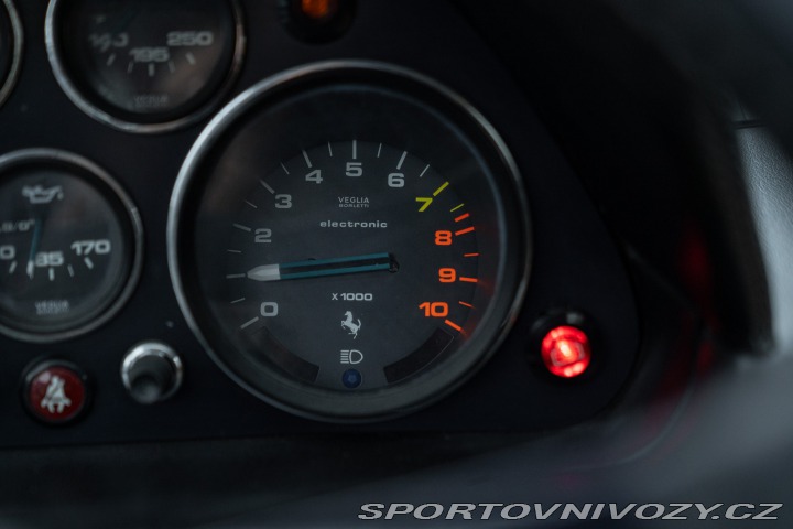Ferrari 308 GTB i 1981