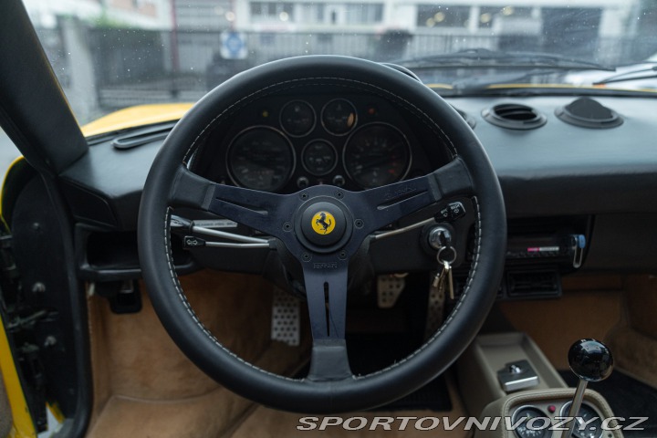 Ferrari 308 GTB i 1981