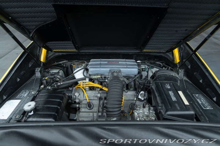 Ferrari 308 GTB i 1981