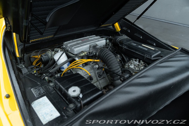 Ferrari 308 GTB i 1981