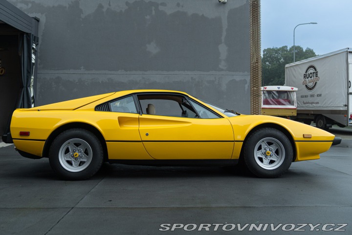 Ferrari 308 GTB i 1981