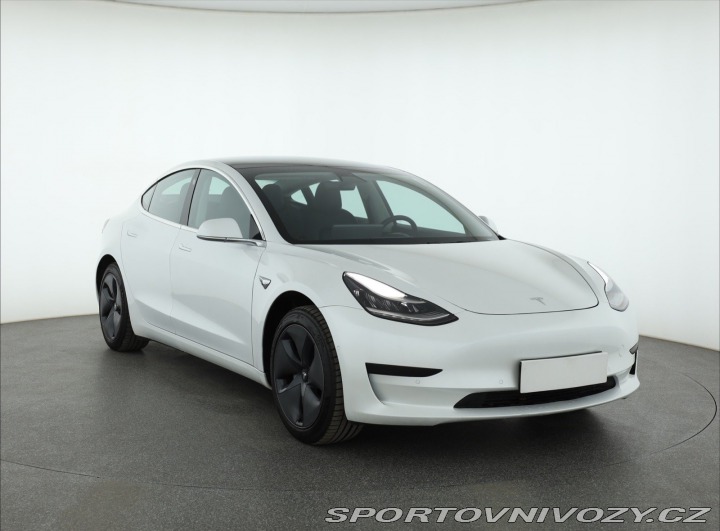 Tesla Model 3 Std Range Plus 52kWh 2020