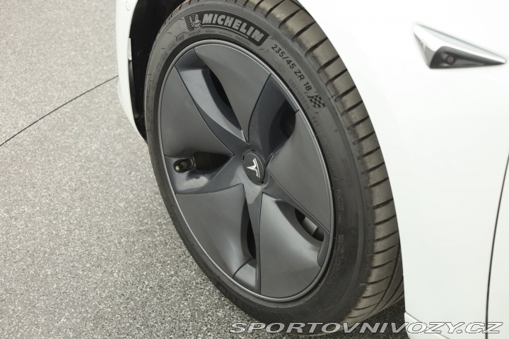 Tesla Model 3 Std Range Plus 52kWh 2020