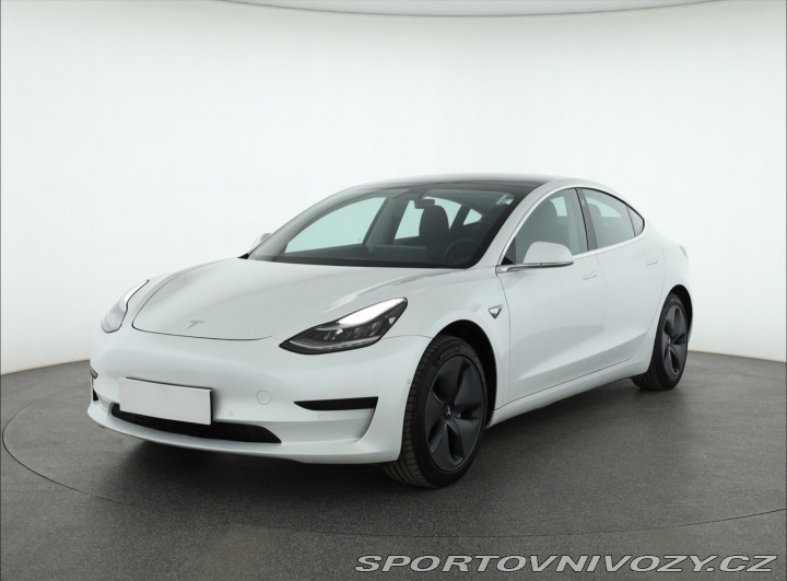 Tesla Model 3 Std Range Plus 52kWh 2020