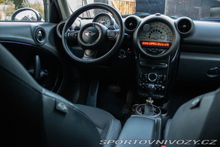 Mini Countryman 2012