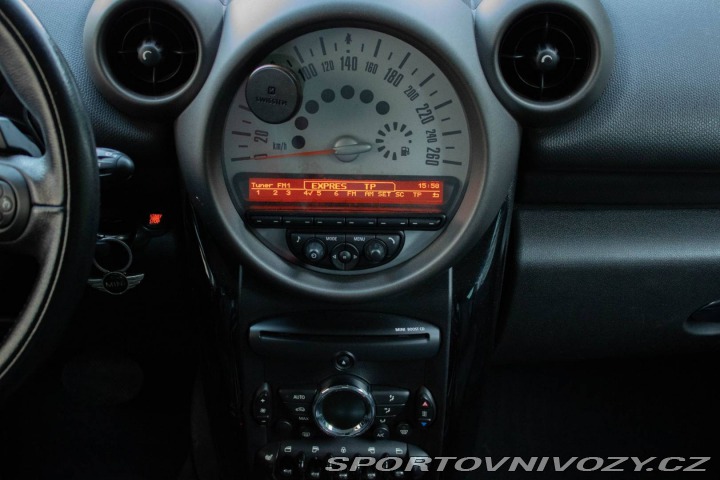 Mini Countryman 2012
