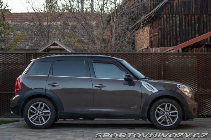 Mini Countryman 2012