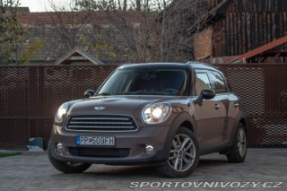Mini Countryman  2012