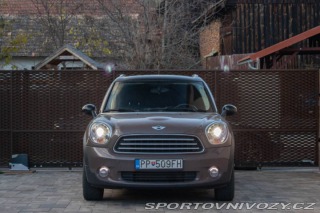 Mini Countryman  2012