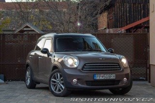Mini Countryman  2012