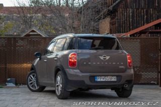 Mini Countryman  2012