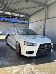 Mitsubishi Lancer EVO GSR Manuál ČR nebourané 2014