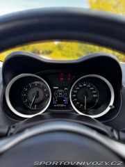Mitsubishi Lancer EVO GSR Manuál ČR nebourané 2014
