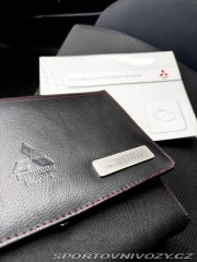 Mitsubishi Lancer EVO GSR Manuál ČR nebourané 2014