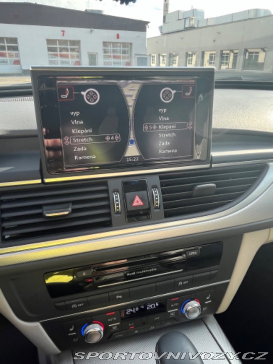 Audi A6  2016